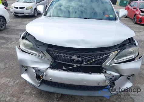 2013 Lexus Rx 350 F Sport z USA, uszkodzony, nr VIN 2T2BK1BA6DC218952